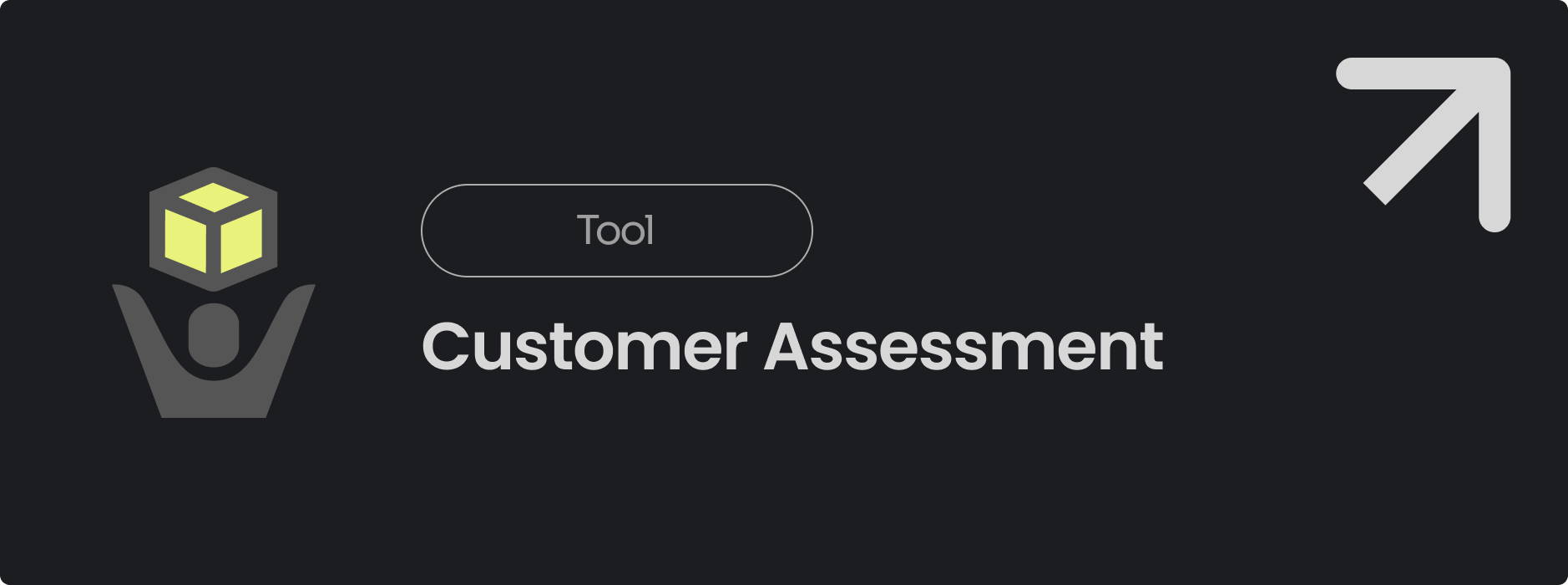 Customer Experience Assessment