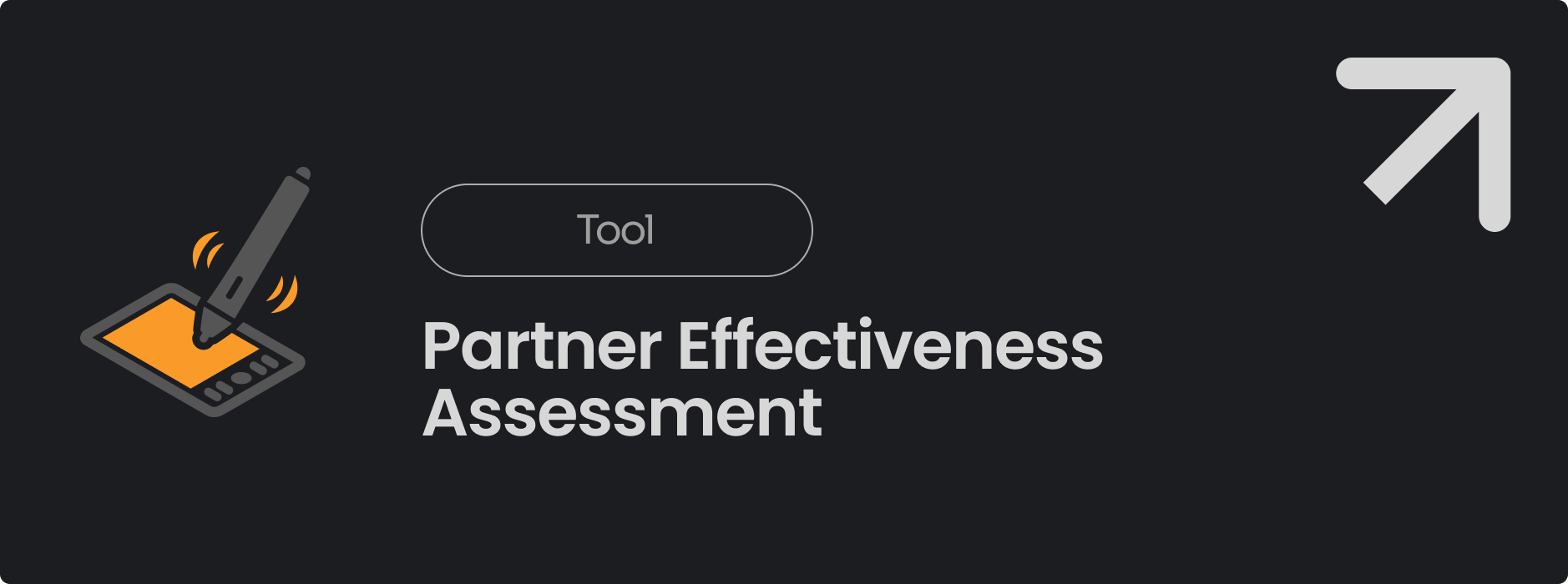 Partner Effectiveness Assessment