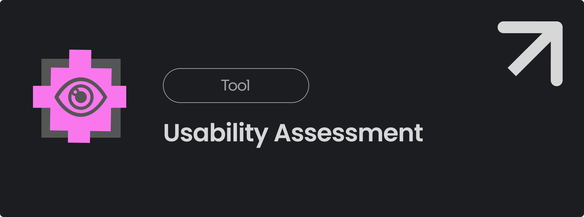 Usability Assessment